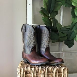 Laredo Women’s Size 9.5 Cowboy Boots